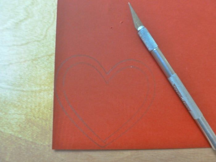 亲手制作情人节摇动卡片，送TA一份特别的爱-第12张图片-趣作屋