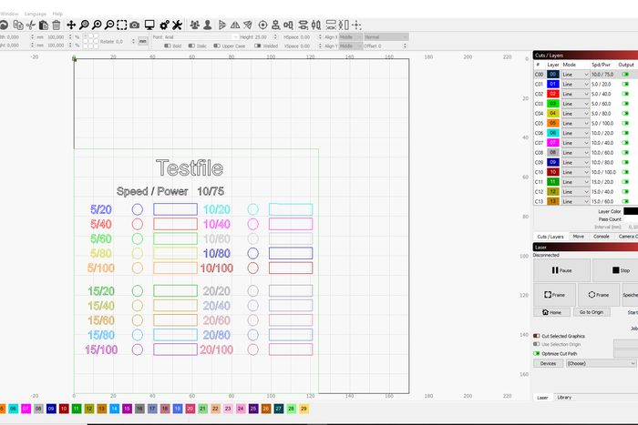 用激光雕刻机轻松自制个性化贺卡教程-第18张图片-趣作屋