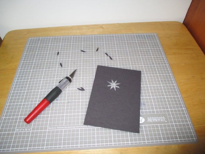 手工制作迷你感谢卡教程，简单又温馨-第6张图片-趣作屋