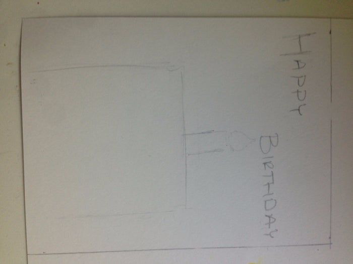 亲手制作生日贺卡教程，简单又独特-第5张图片-趣作屋