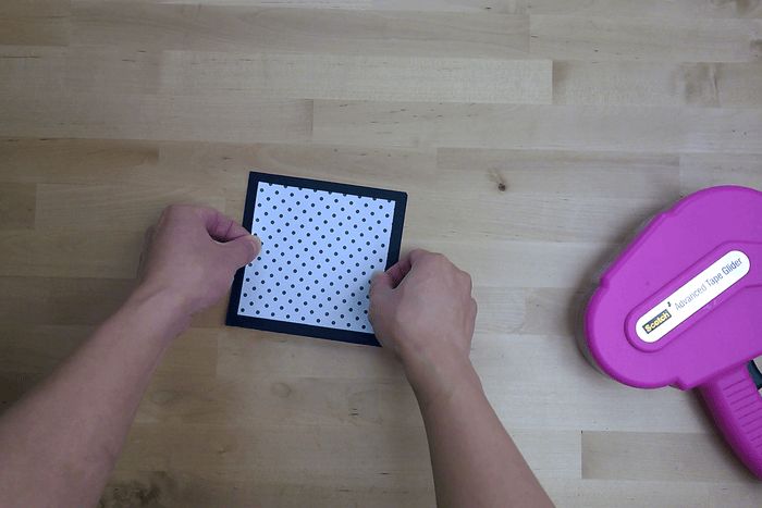 手工制作立体雪人贺卡教程,轻松打造圣诞惊喜-第15张图片-趣作屋