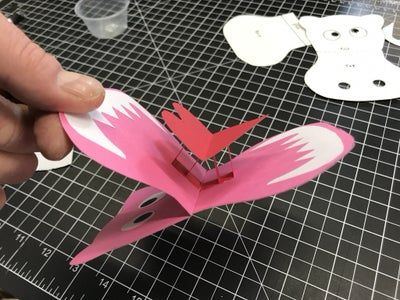 手工制作趣味弹出式河马卡片教程-第40张图片-趣作屋 手工制作趣味弹出式河马卡片教程-第40张图片-趣作屋