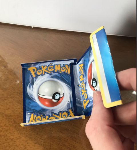 用扑克牌DIY卡片收纳盒的超简单方法-第4张图片-趣作屋 用扑克牌DIY卡片收纳盒的超简单方法-第4张图片-趣作屋