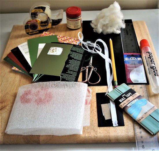 亲手制作蒲公英贺卡，环保又暖心的手工教程-第12张图片-趣作屋