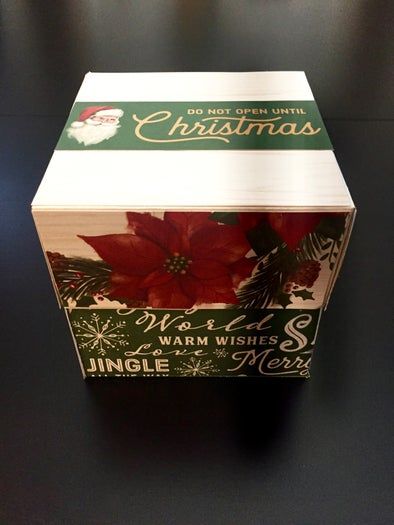 零基础也能做!超详细爆炸盒手工教程-第1张图片-趣作屋 零基础也能做!超详细爆炸盒手工教程-第1张图片-趣作屋