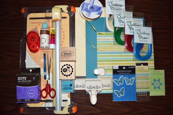 节日立体贺卡手工制作教程,零基础也能轻松上手!-第2张图片-趣作屋 节日立体贺卡手工制作教程,零基础也能轻松上手!-第2张图片-趣作屋