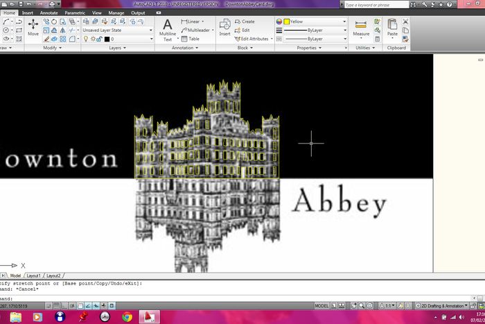 手工制作建筑主题祝福卡教程，低成本又暖心-第8张图片-趣作屋