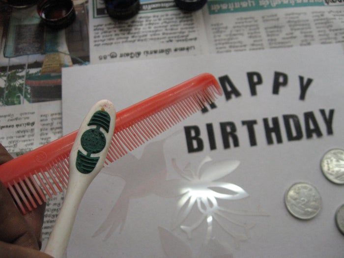 手工制作创意生日贺卡教程,简单又有趣-第13张图片-趣作屋 手工制作创意生日贺卡教程,简单又有趣-第13张图片-趣作屋