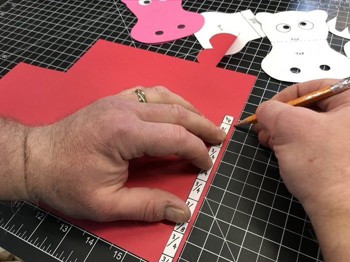 手工制作趣味弹出式河马卡片教程-第30张图片-趣作屋 手工制作趣味弹出式河马卡片教程-第30张图片-趣作屋