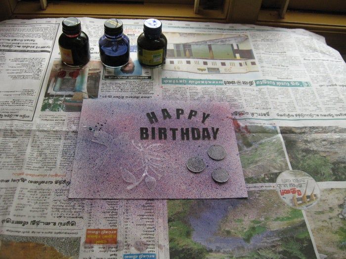 手工制作创意生日贺卡教程,简单又有趣-第21张图片-趣作屋 手工制作创意生日贺卡教程,简单又有趣-第21张图片-趣作屋