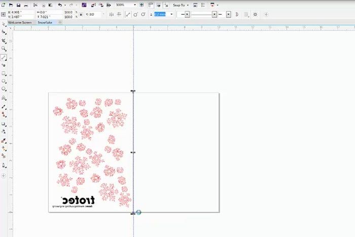 手工圣诞贺卡DIY教程:用激光雕刻机制作独特节日卡片-第8张图片-趣作屋 手工圣诞贺卡DIY教程:用激光雕刻机制作独特节日卡片-第8张图片-趣作屋