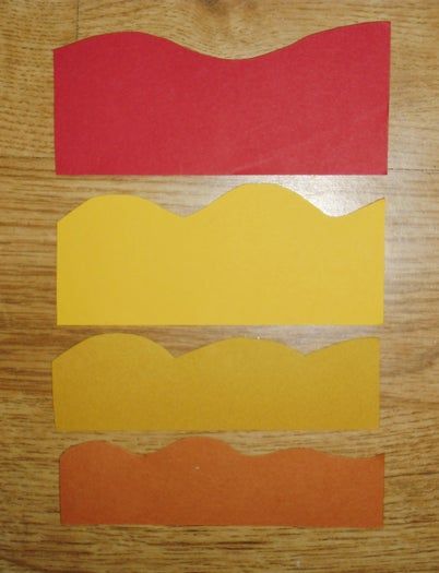 手工立体贺卡制作教程，轻松学会奶奶的手工技巧-第3张图片-趣作屋