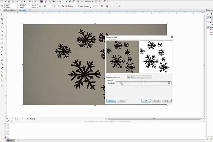 手工圣诞贺卡DIY教程:用激光雕刻机制作独特节日卡片-第4张图片-趣作屋 手工圣诞贺卡DIY教程:用激光雕刻机制作独特节日卡片-第4张图片-趣作屋