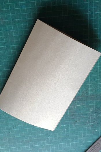 DIY节日贺卡制作教程,六边形立体星形贺卡轻松上手-第9张图片-趣作屋 DIY节日贺卡制作教程,六边形立体星形贺卡轻松上手-第9张图片-趣作屋