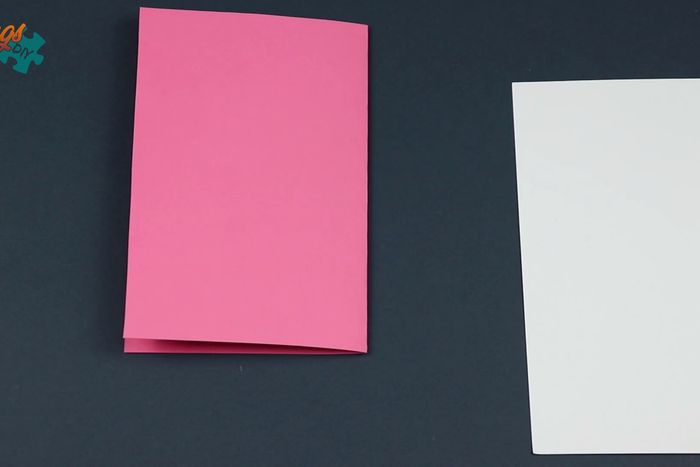 超简单DIY弹出式爱心情人节贺卡教程-第12张图片-趣作屋