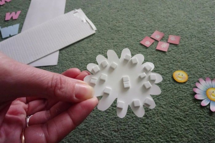 5元手工贺卡教程，母亲节卡片DIY制作指南-第6张图片-趣作屋