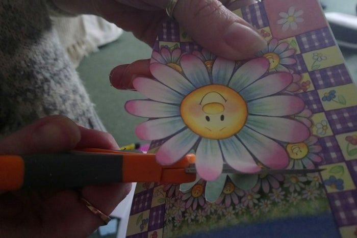 5元手工贺卡教程，母亲节卡片DIY制作指南-第4张图片-趣作屋