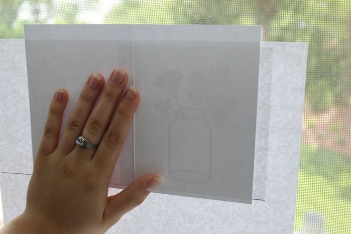 手工压花卡片制作教程,母亲节创意礼物推荐-第10张图片-趣作屋 手工压花卡片制作教程,母亲节创意礼物推荐-第10张图片-趣作屋