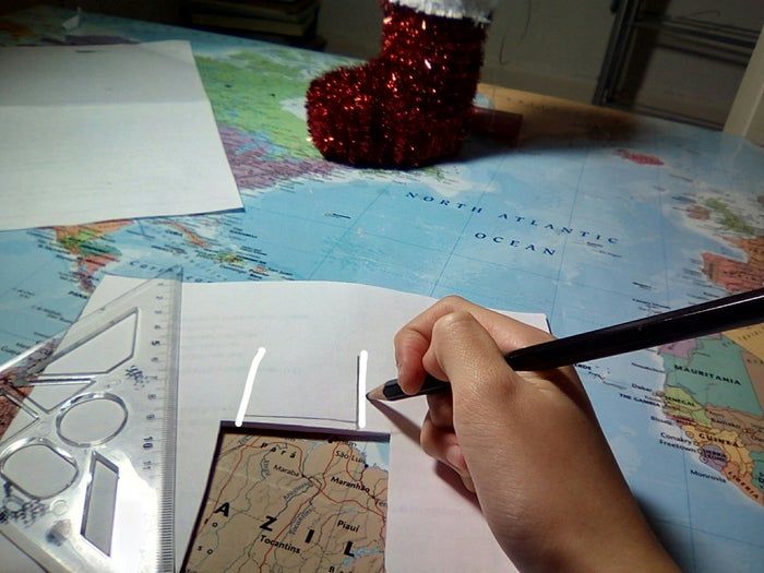 手工制作圣诞立体贺卡教程,简单几步打造专属节日祝福-第14张图片-趣作屋 手工制作圣诞立体贺卡教程,简单几步打造专属节日祝福-第14张图片-趣作屋