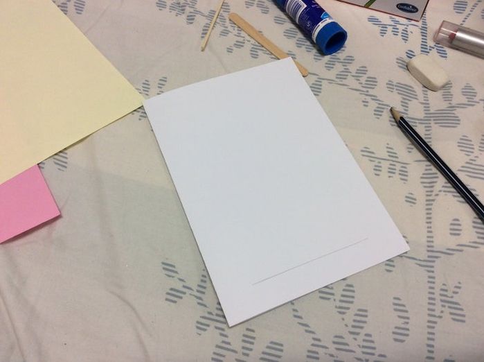 手工制作创意贺卡教程,轻松打造生日派对邀请函-第9张图片-趣作屋