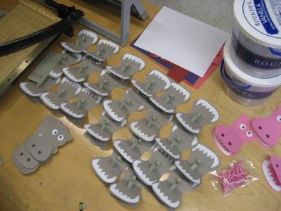 手工制作趣味弹出式河马卡片教程-第50张图片-趣作屋 手工制作趣味弹出式河马卡片教程-第50张图片-趣作屋