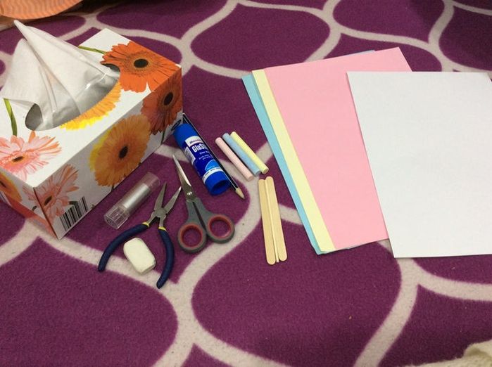 手工制作创意贺卡教程,轻松打造生日派对邀请函-第2张图片-趣作屋 手工制作创意贺卡教程,轻松打造生日派对邀请函-第2张图片-趣作屋