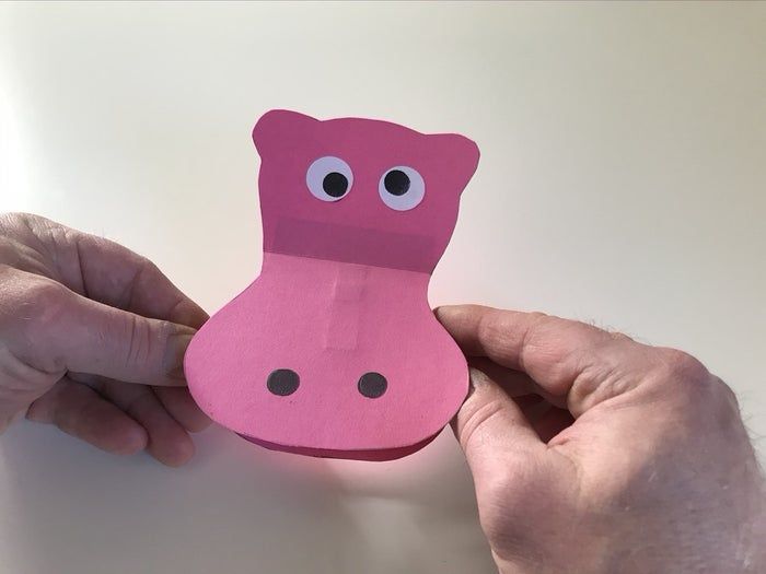 手工制作趣味弹出式河马卡片教程-第45张图片-趣作屋 手工制作趣味弹出式河马卡片教程-第45张图片-趣作屋