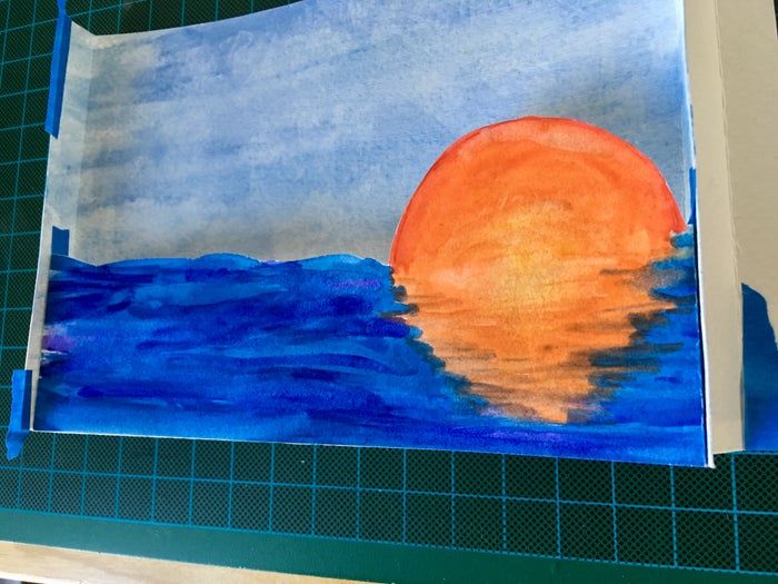 手工制作立体情人节贺卡教程,超有心意的DIY卡片玩法-第12张图片-趣作屋 手工制作立体情人节贺卡教程,超有心意的DIY卡片玩法-第12张图片-趣作屋