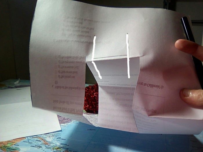 手工制作圣诞立体贺卡教程,简单几步打造专属节日祝福-第13张图片-趣作屋 手工制作圣诞立体贺卡教程,简单几步打造专属节日祝福-第13张图片-趣作屋