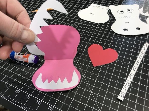 手工制作趣味弹出式河马卡片教程-第21张图片-趣作屋 手工制作趣味弹出式河马卡片教程-第21张图片-趣作屋