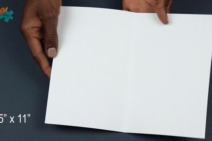 超简单DIY弹出式爱心情人节贺卡教程-第2张图片-趣作屋