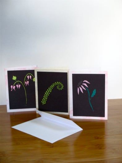 手工制作迷你感谢卡教程，简单又温馨-第1张图片-趣作屋