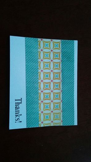 低成本手工贺卡制作教程，用一张纸做14张创意卡片-第12张图片-趣作屋