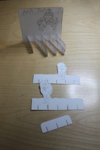 手工制作立体贺卡教程，简单易学的节日卡片DIY-第5张图片-趣作屋