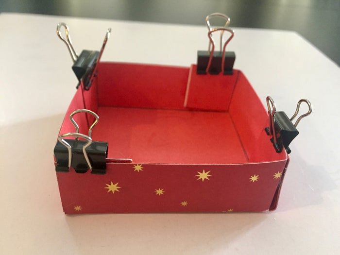 零基础也能做!超详细爆炸盒手工教程-第8张图片-趣作屋 零基础也能做!超详细爆炸盒手工教程-第8张图片-趣作屋