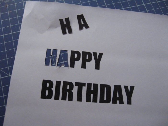 手工制作创意生日贺卡教程,简单又有趣-第7张图片-趣作屋 手工制作创意生日贺卡教程,简单又有趣-第7张图片-趣作屋