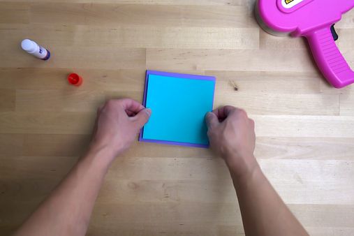 亲手制作圣诞天使立体贺卡,传递心意的温馨手工教程-第17张图片-趣作屋