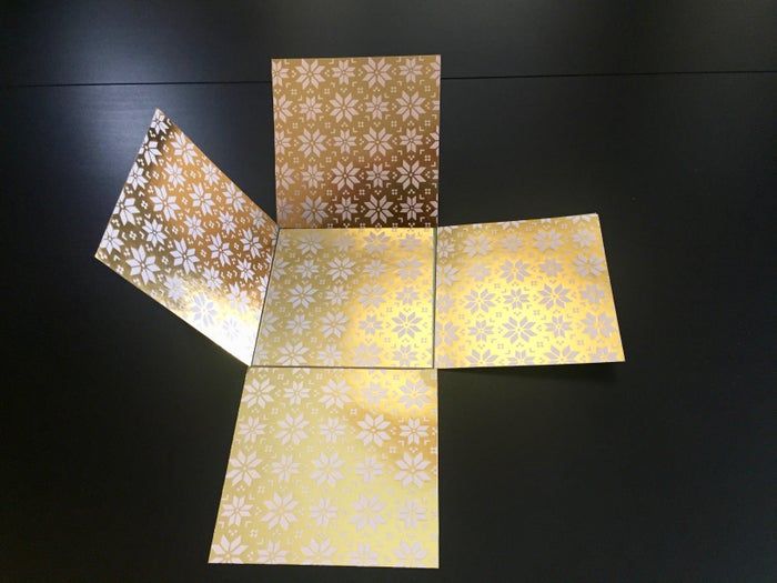 零基础也能做!超详细爆炸盒手工教程-第12张图片-趣作屋 零基础也能做!超详细爆炸盒手工教程-第12张图片-趣作屋