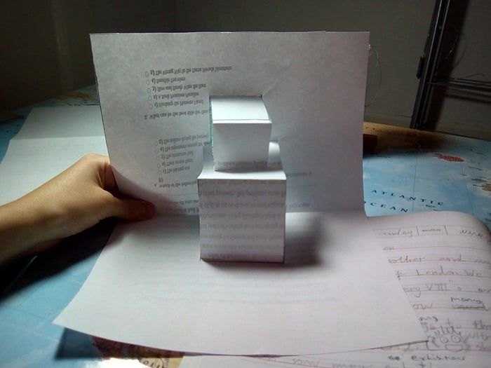 手工制作圣诞立体贺卡教程,简单几步打造专属节日祝福-第15张图片-趣作屋 手工制作圣诞立体贺卡教程,简单几步打造专属节日祝福-第15张图片-趣作屋