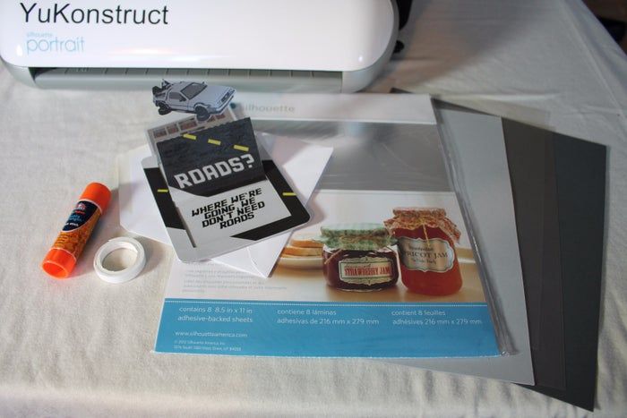 超炫《回到未来》主题卡片DIY教程,轻松制作时光机邀请函-第5张图片-趣作屋 超炫《回到未来》主题卡片DIY教程,轻松制作时光机邀请函-第5张图片-趣作屋