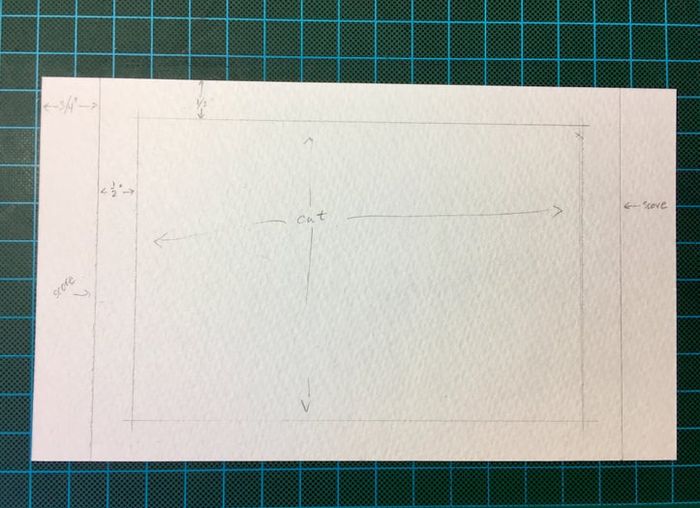 手工制作立体情人节贺卡教程,超有心意的DIY卡片玩法-第9张图片-趣作屋 手工制作立体情人节贺卡教程,超有心意的DIY卡片玩法-第9张图片-趣作屋