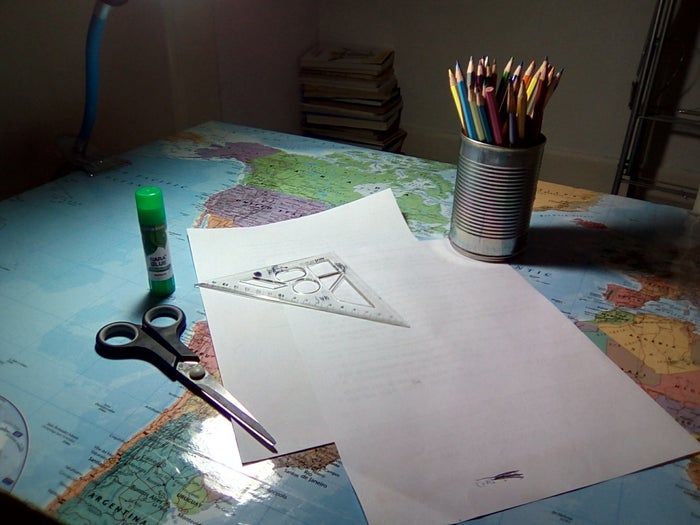 手工制作圣诞立体贺卡教程,简单几步打造专属节日祝福-第2张图片-趣作屋 手工制作圣诞立体贺卡教程,简单几步打造专属节日祝福-第2张图片-趣作屋