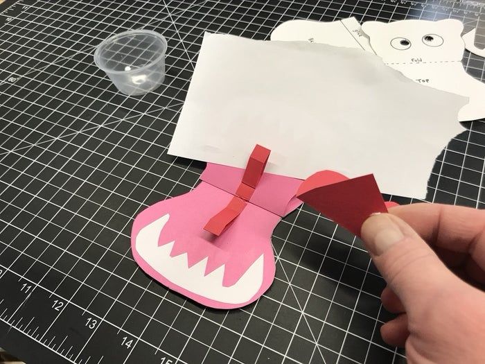 手工制作趣味弹出式河马卡片教程-第36张图片-趣作屋 手工制作趣味弹出式河马卡片教程-第36张图片-趣作屋