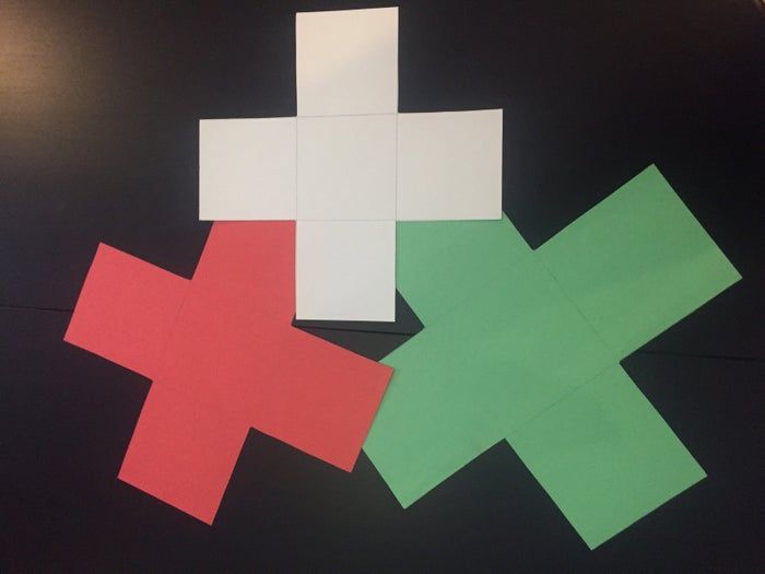 零基础也能做!超详细爆炸盒手工教程-第5张图片-趣作屋 零基础也能做!超详细爆炸盒手工教程-第5张图片-趣作屋