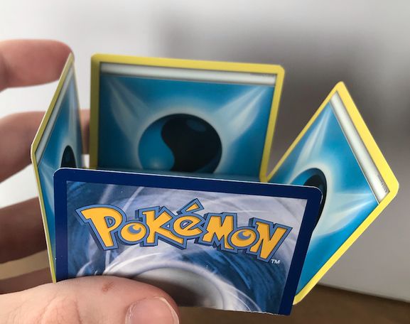 用扑克牌DIY卡片收纳盒的超简单方法-第15张图片-趣作屋 用扑克牌DIY卡片收纳盒的超简单方法-第15张图片-趣作屋