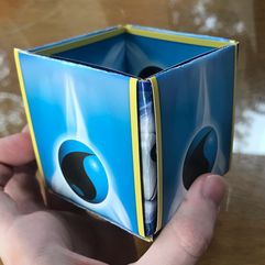 用扑克牌DIY卡片收纳盒的超简单方法-第18张图片-趣作屋 用扑克牌DIY卡片收纳盒的超简单方法-第18张图片-趣作屋