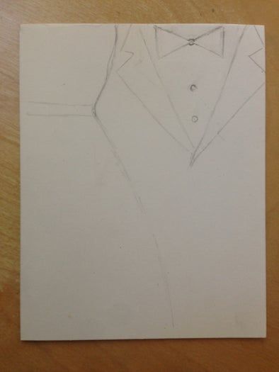 超有心意！手工制作婚礼祝福卡教程-第4张图片-趣作屋