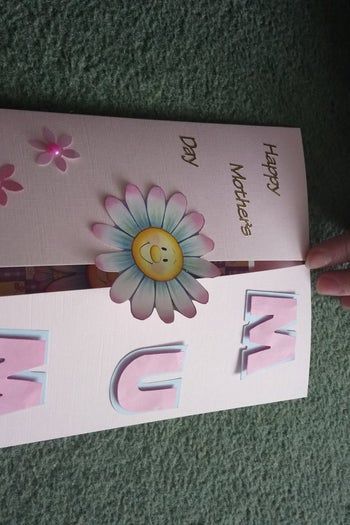 5元手工贺卡教程，母亲节卡片DIY制作指南-第11张图片-趣作屋