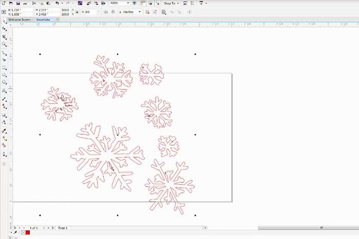 手工圣诞贺卡DIY教程:用激光雕刻机制作独特节日卡片-第6张图片-趣作屋 手工圣诞贺卡DIY教程:用激光雕刻机制作独特节日卡片-第6张图片-趣作屋