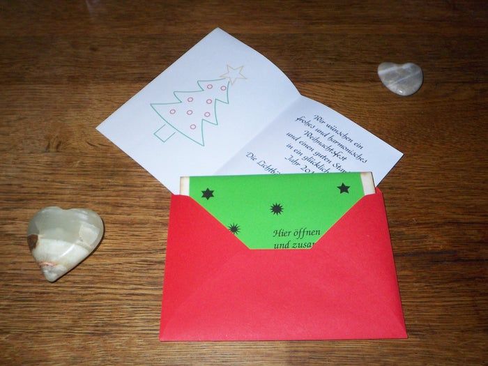 创意圣诞手工贺卡DIY，低成本制作专属祝福卡-第7张图片-趣作屋